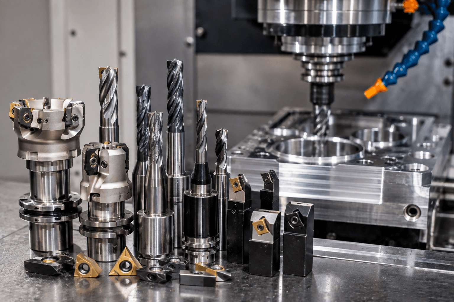 Manufacturing industry